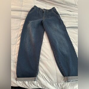 Cropped Denim Jeans 2 for $20